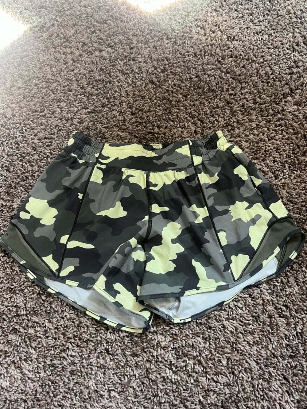 Lululemon Shorts